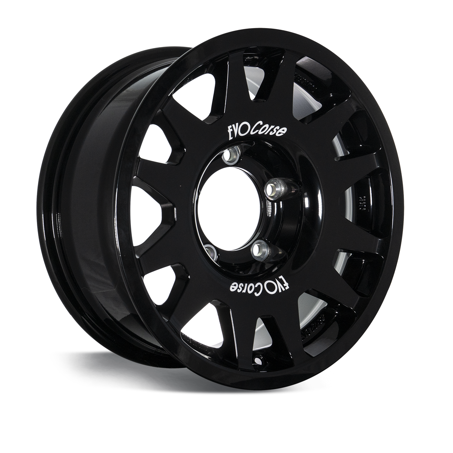 Alloy Wheel DakarZero 7x16 ET 0 PCD 5x139 7 CB 108 3 Glossy Black