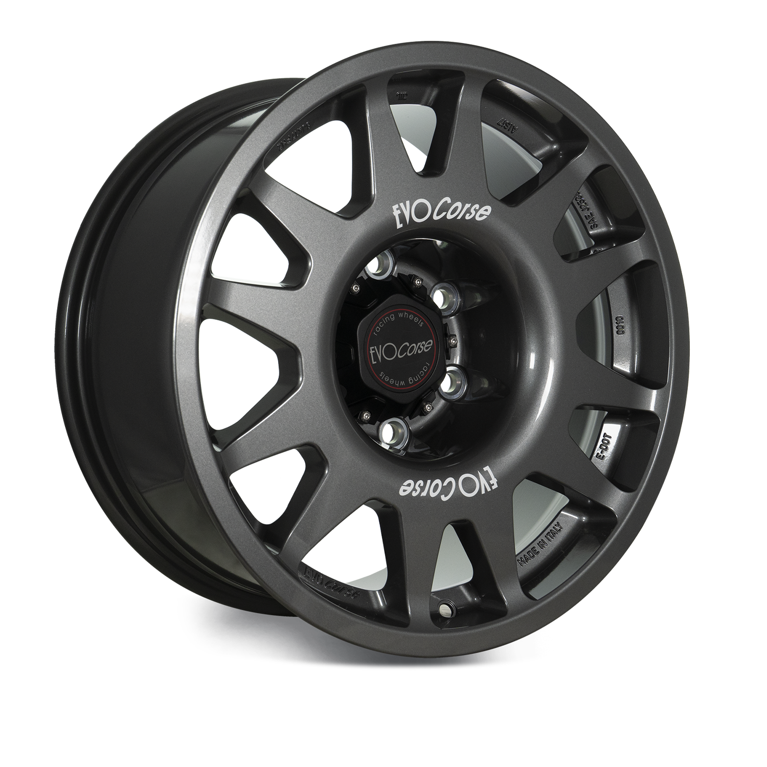 Alloy Wheel Dakarzero X Et Pcd X Cb Anthracite