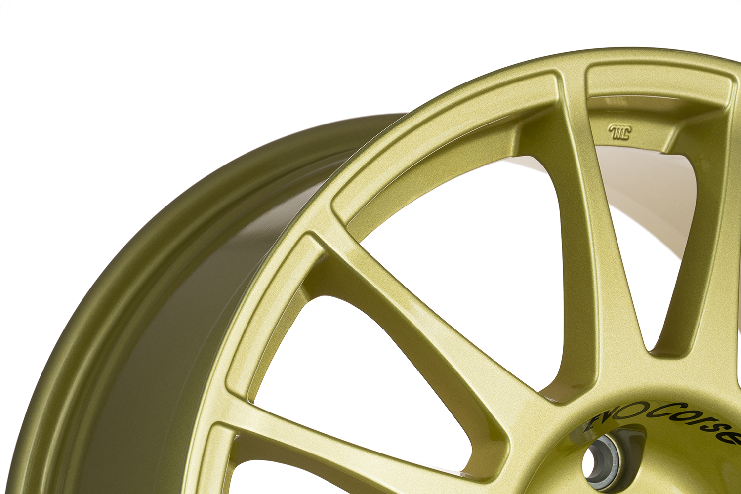 Alloy Wheel Sanremocorse X Et Pcd X Cb Gold