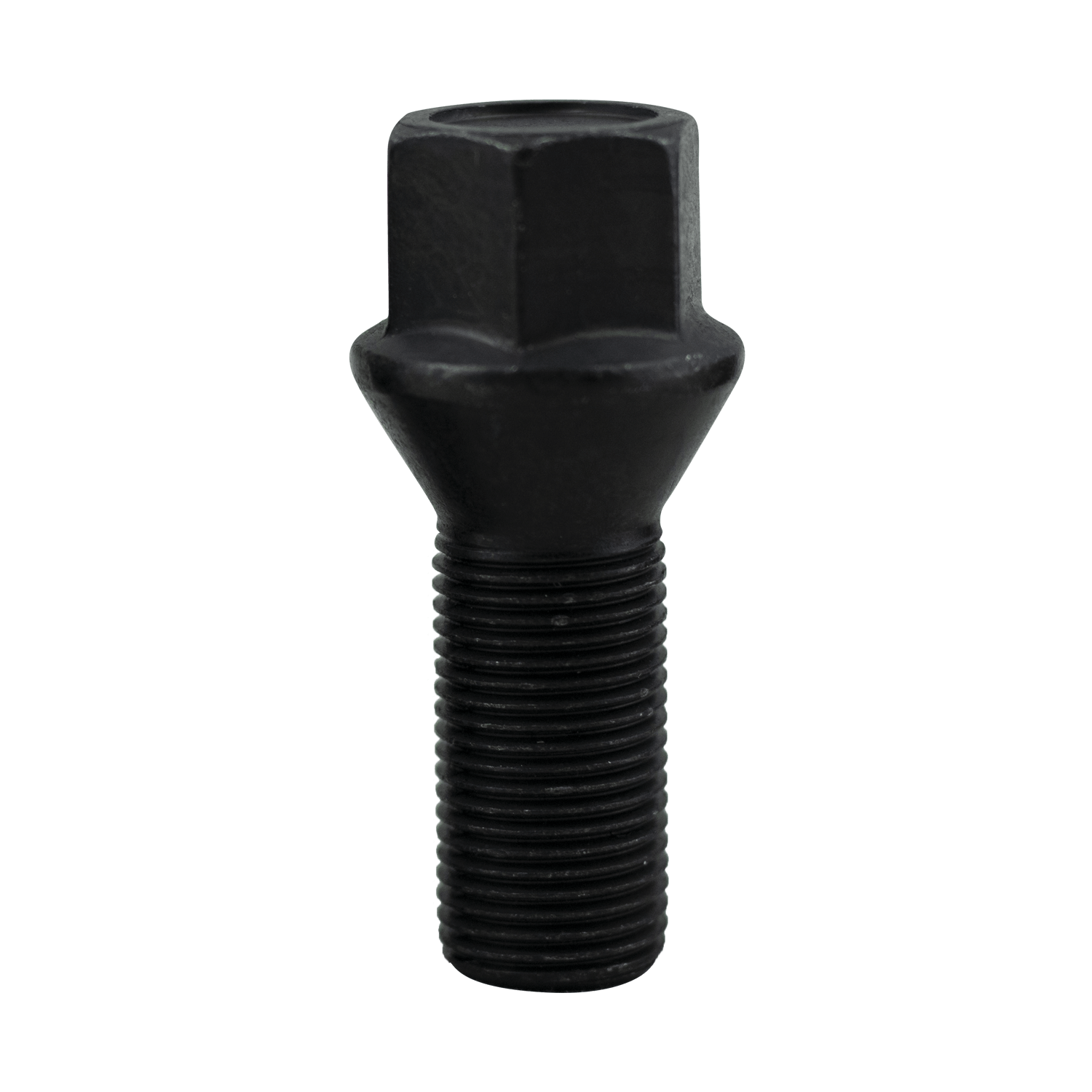 Lug bolt for alloy wheels, thread M14x1.25, hex 17, length 51 mm