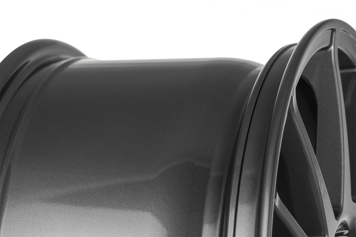 Alloy wheel SanremoCorse 9x18", ET 48, PCD 5x114.3, CB 75 Anthracite EVO Corse shop